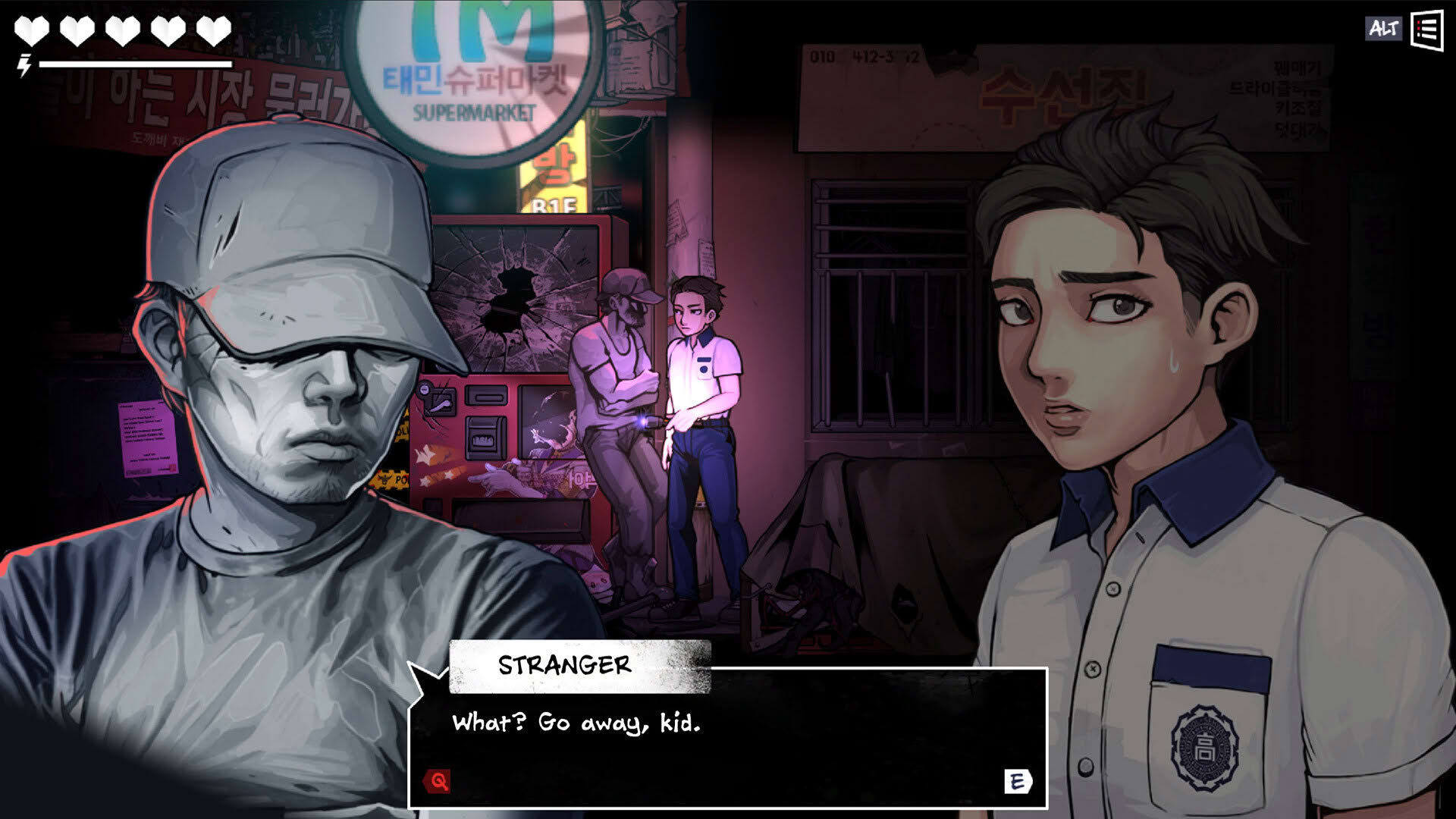 Screenshot for The Coma 2B: Catacomb