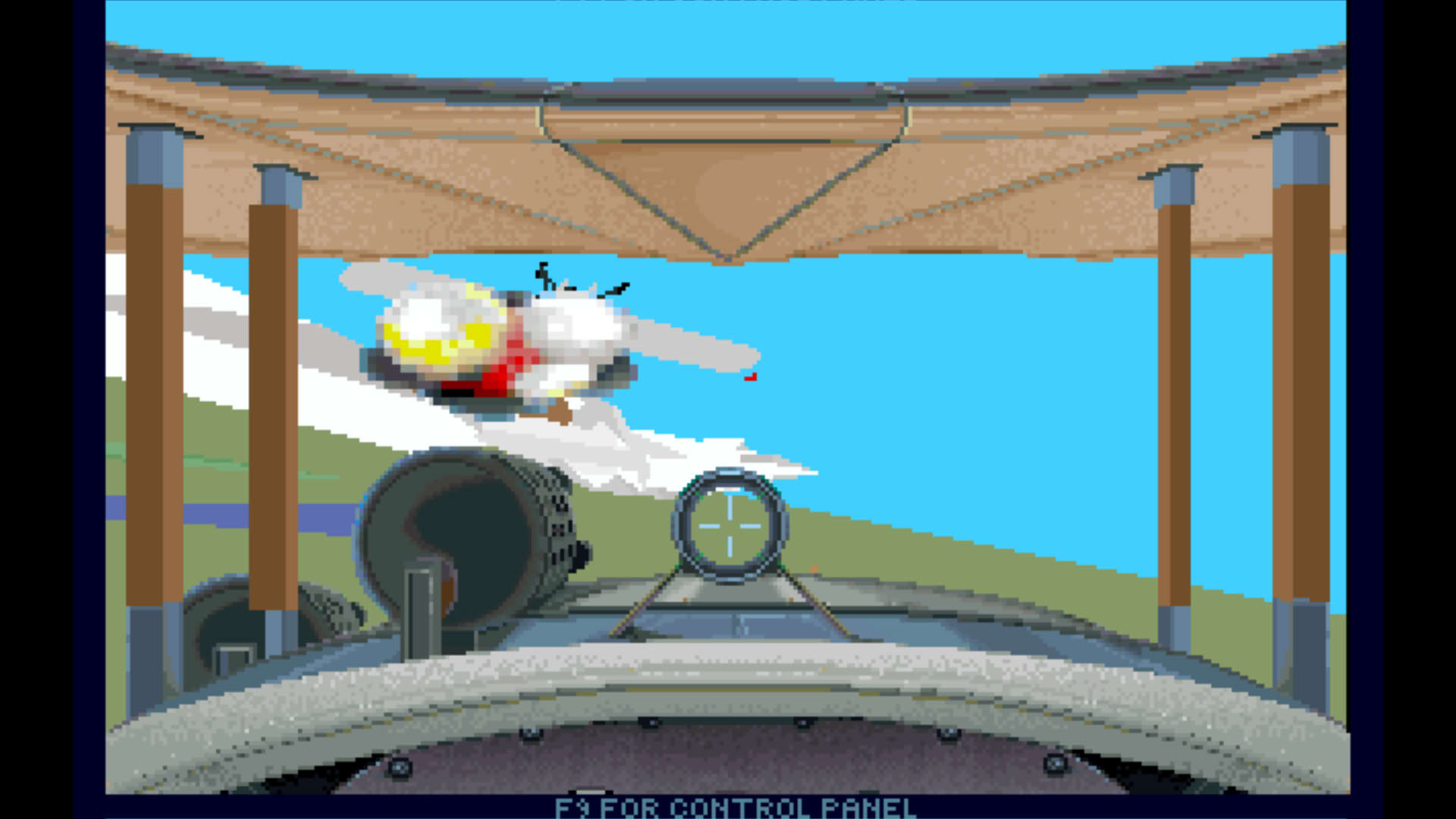 Screenshot for Blue Max: Aces of the Great War