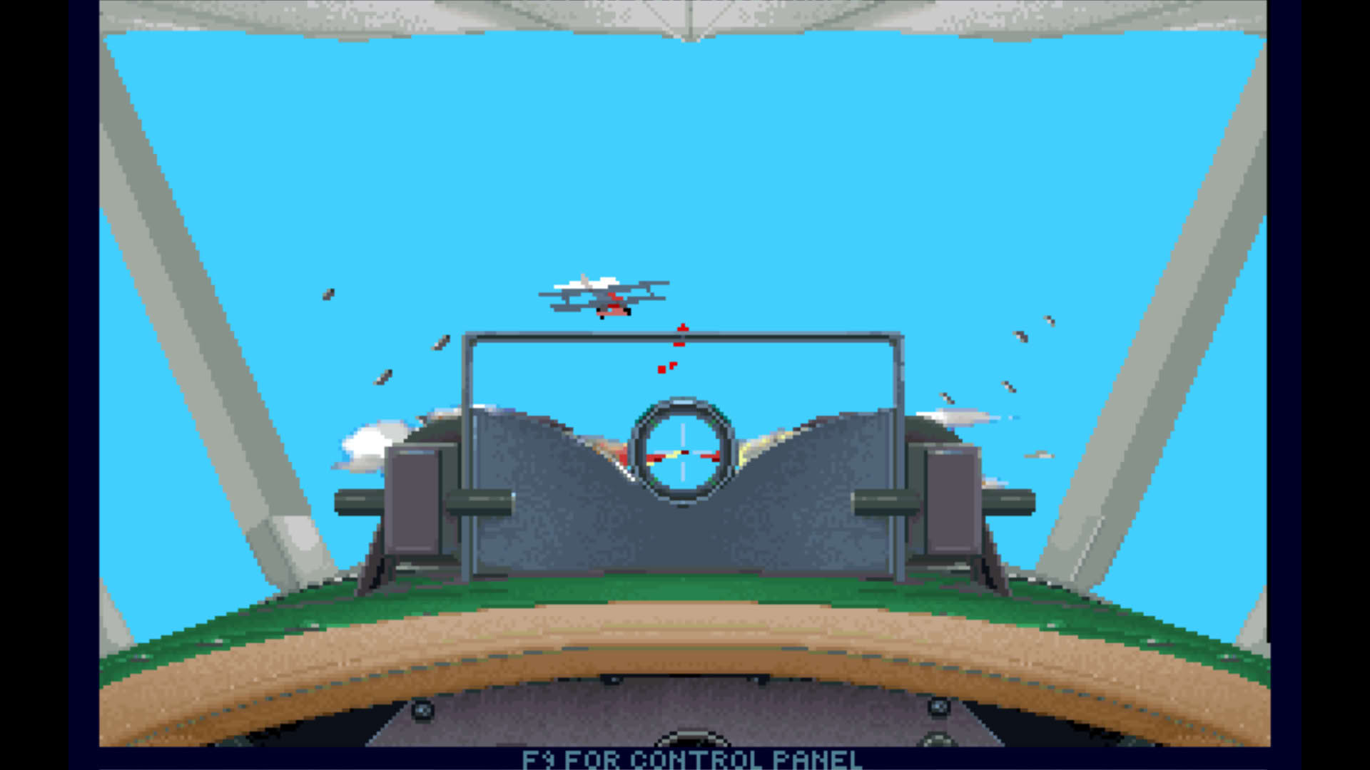 Screenshot for Blue Max: Aces of the Great War