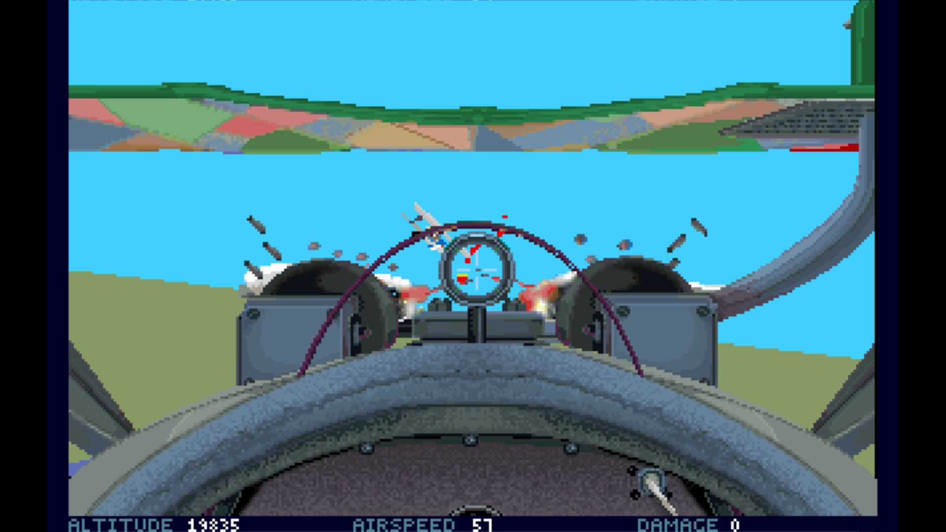 Screenshot for Blue Max: Aces of the Great War