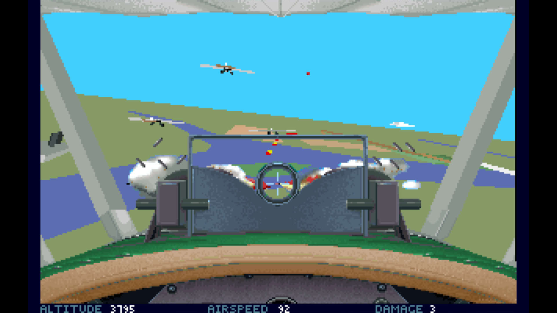 Screenshot for Blue Max: Aces of the Great War