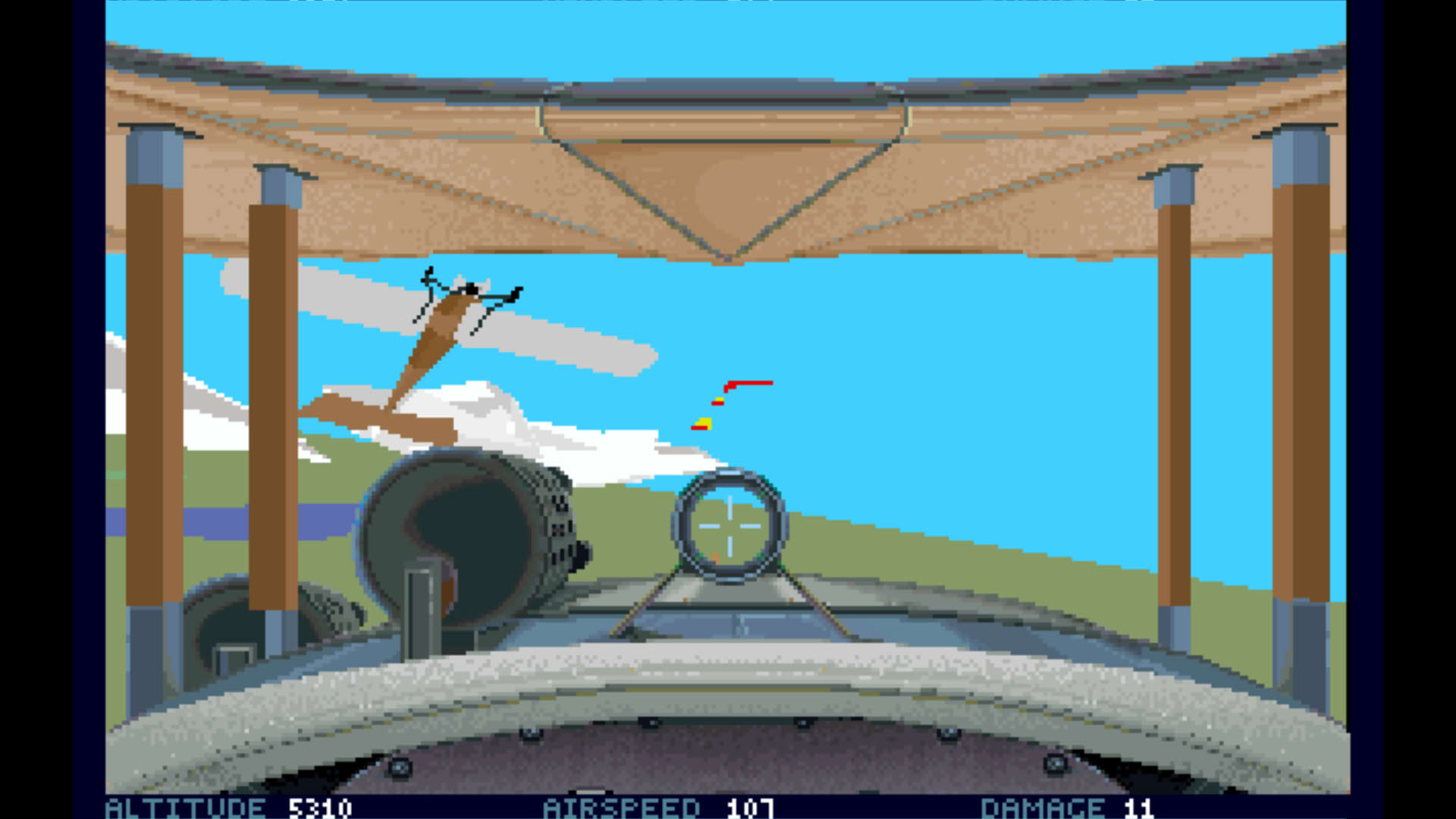 Screenshot for Blue Max: Aces of the Great War