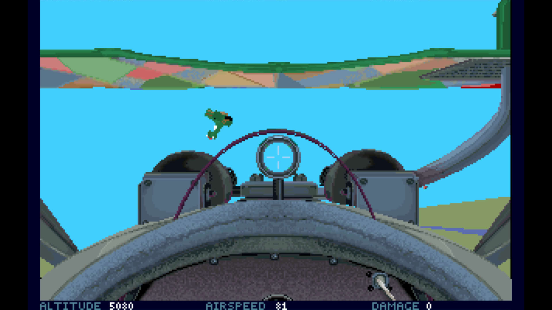Screenshot for Blue Max: Aces of the Great War
