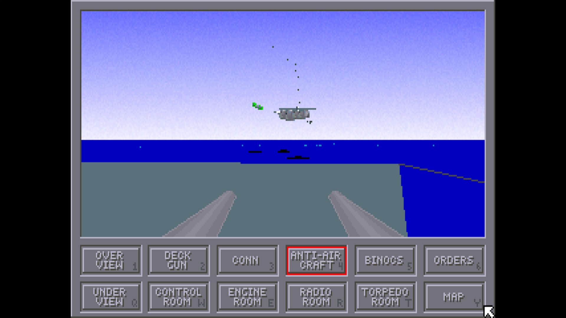 Screenshot for Das Boot: German U-Boat Simulation