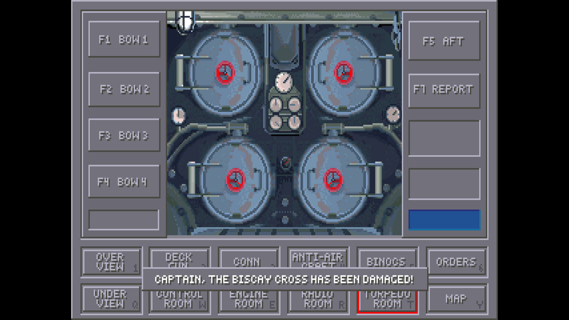 Screenshot for Das Boot: German U-Boat Simulation