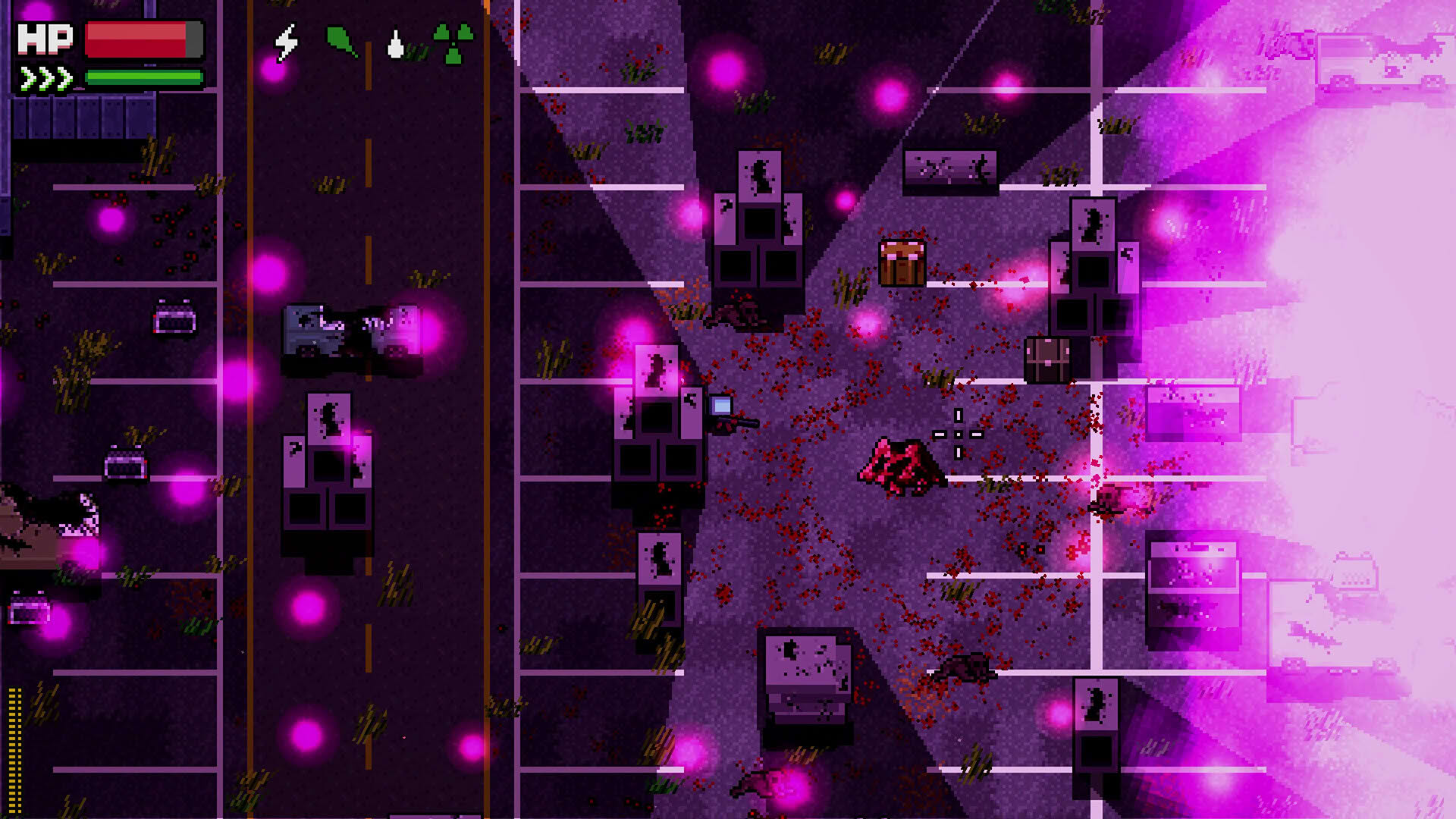 Screenshot for Zero Sievert