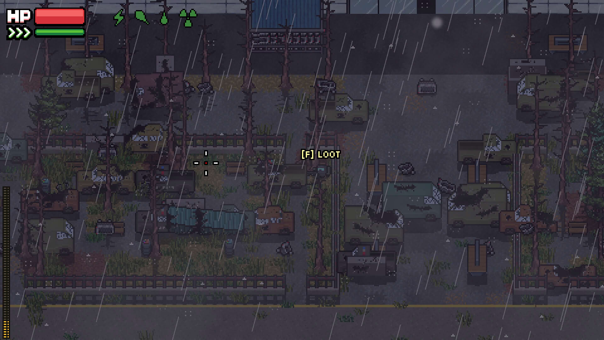 Screenshot for Zero Sievert