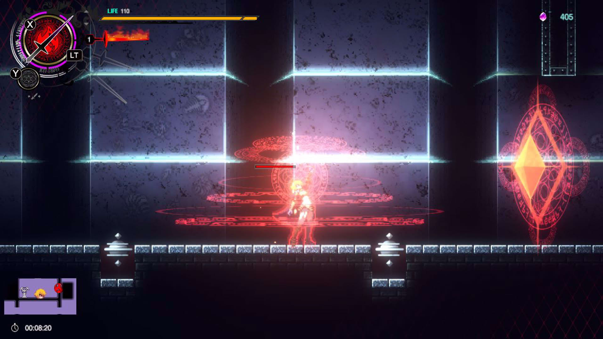 Screenshot for Overlord: Escape from Nazarick