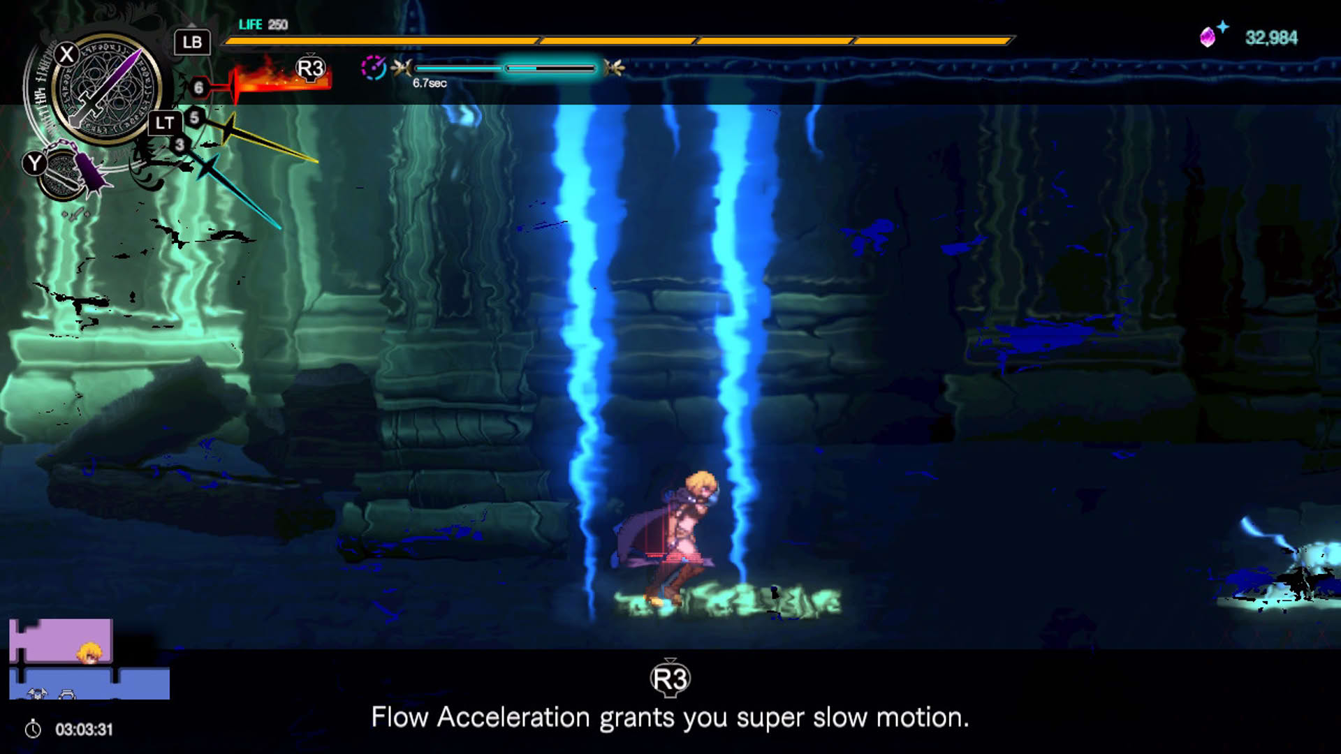 Screenshot for Overlord: Escape from Nazarick