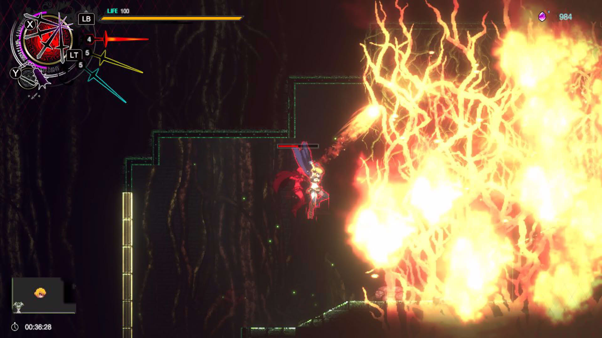 Screenshot for Overlord: Escape from Nazarick