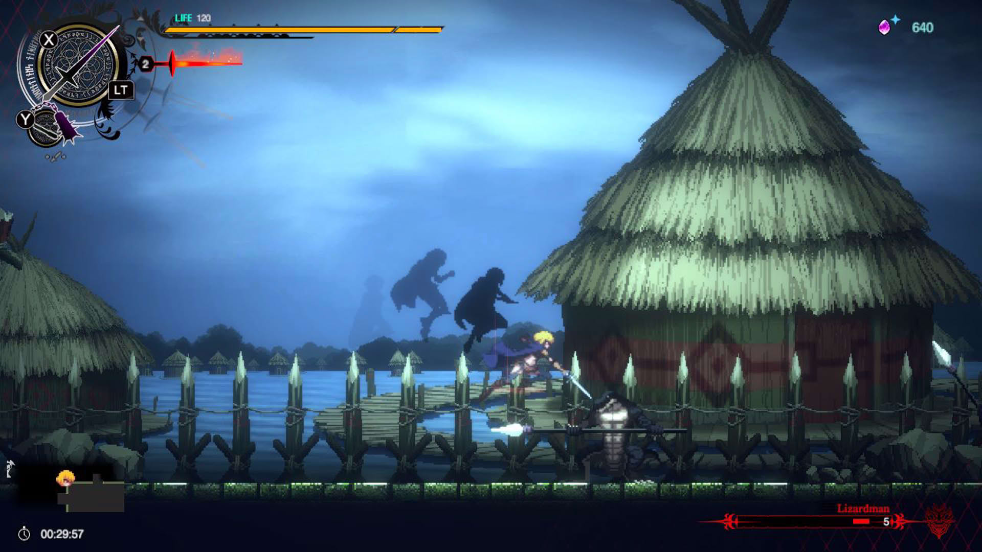 Screenshot for Overlord: Escape from Nazarick