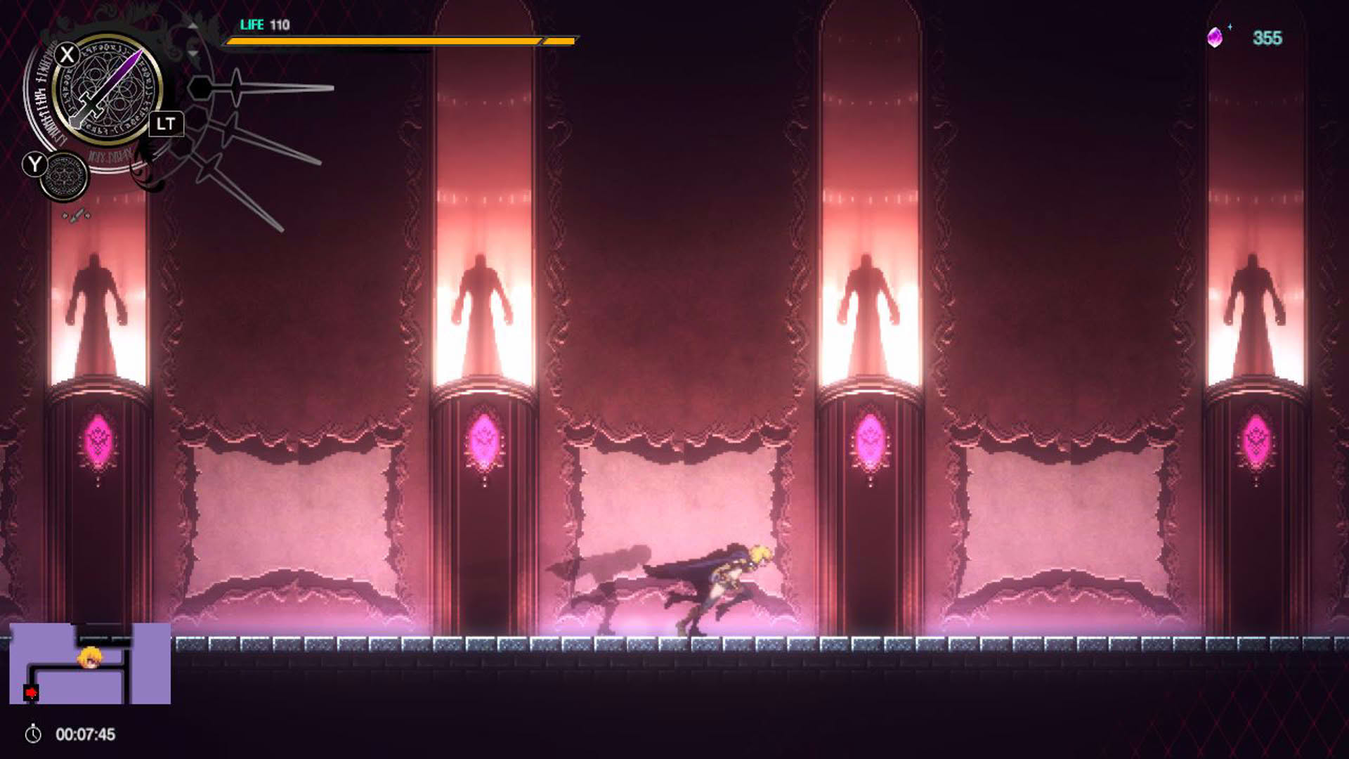 Screenshot for Overlord: Escape from Nazarick