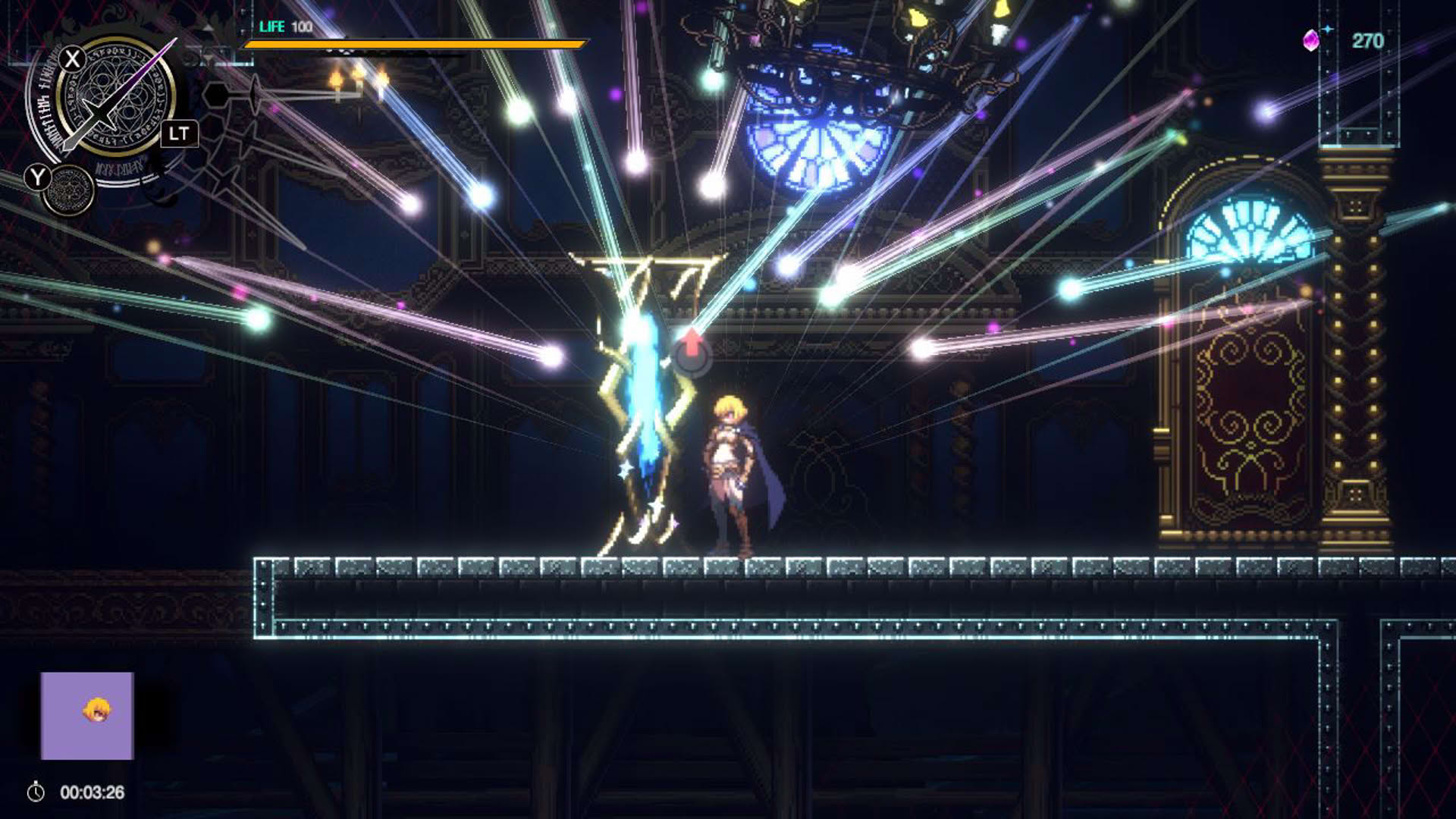 Screenshot for Overlord: Escape from Nazarick