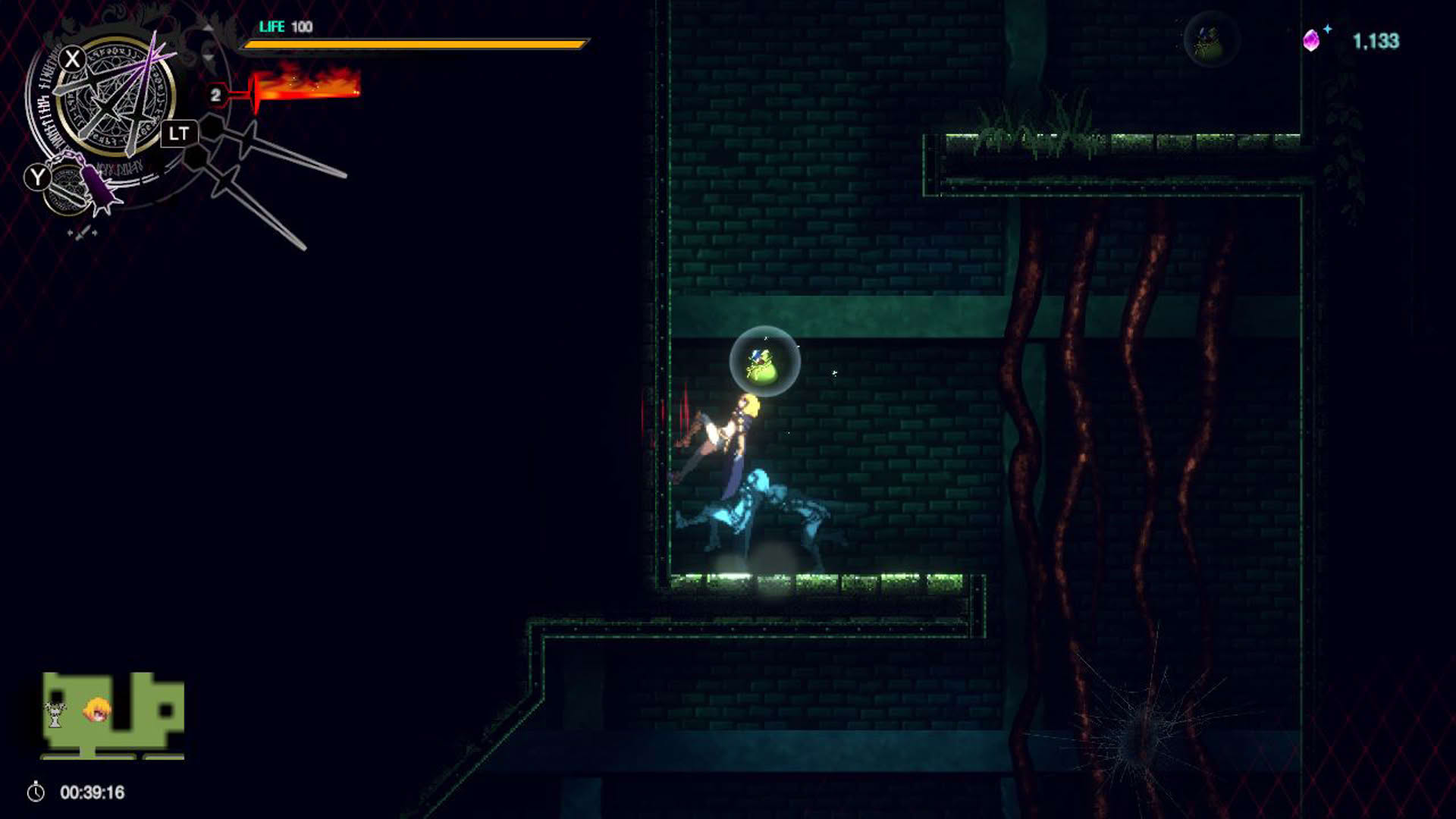 Screenshot for Overlord: Escape from Nazarick