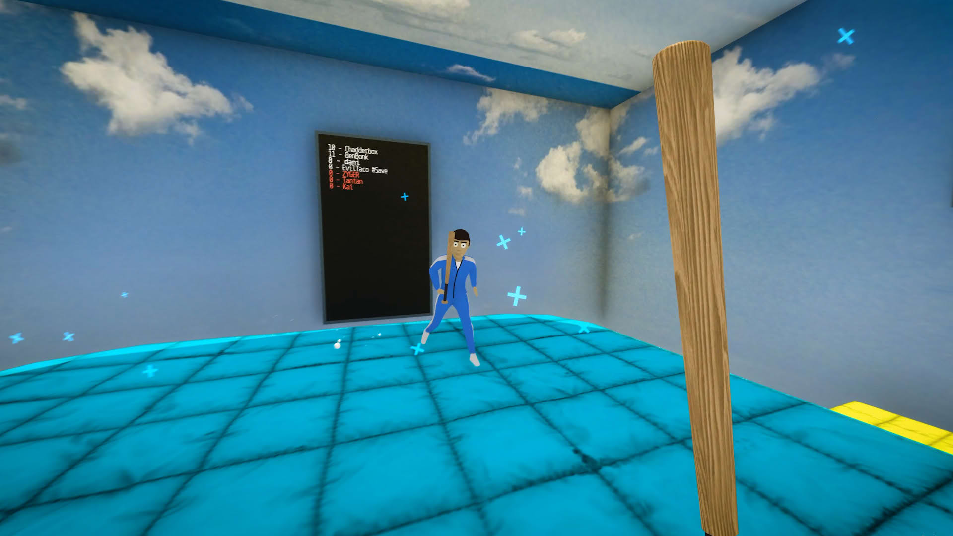 Screenshot for Crab Game