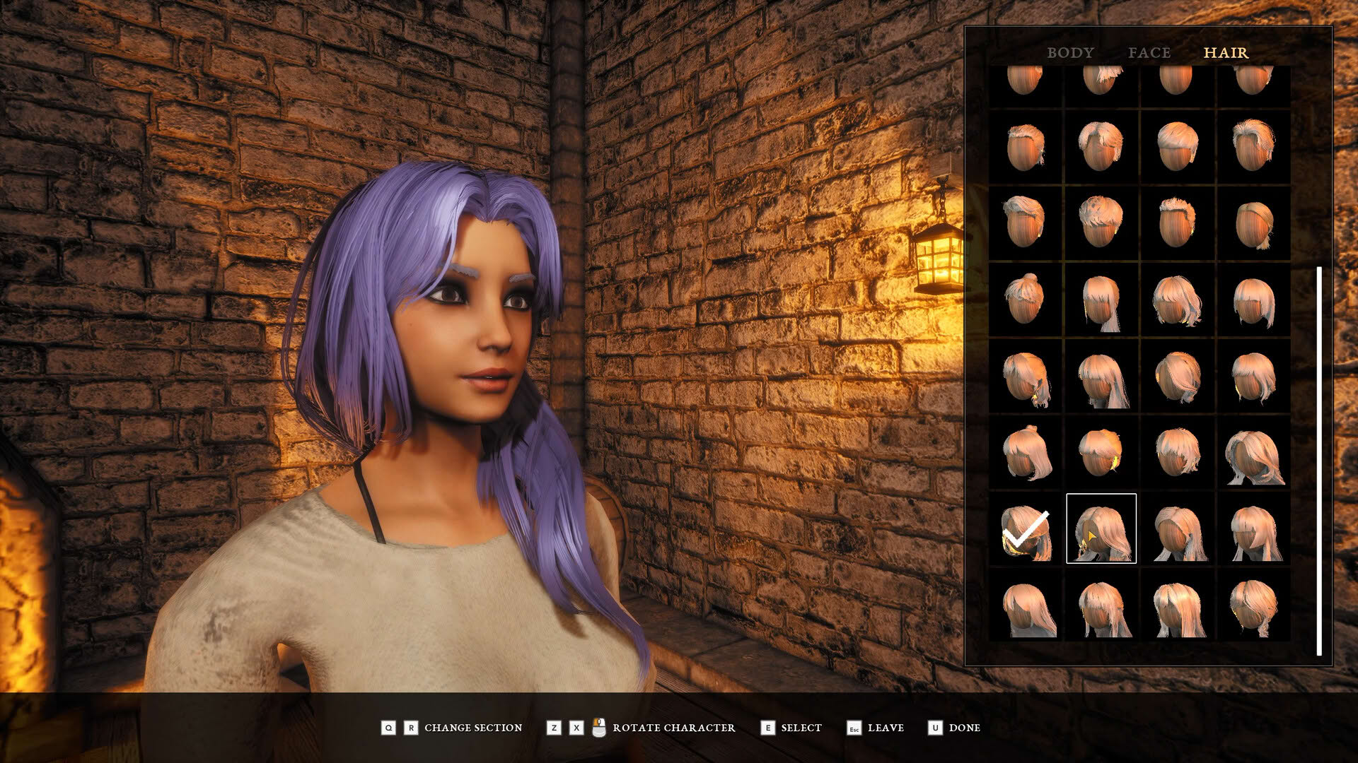 Screenshot for Tales from the Dancing Moon