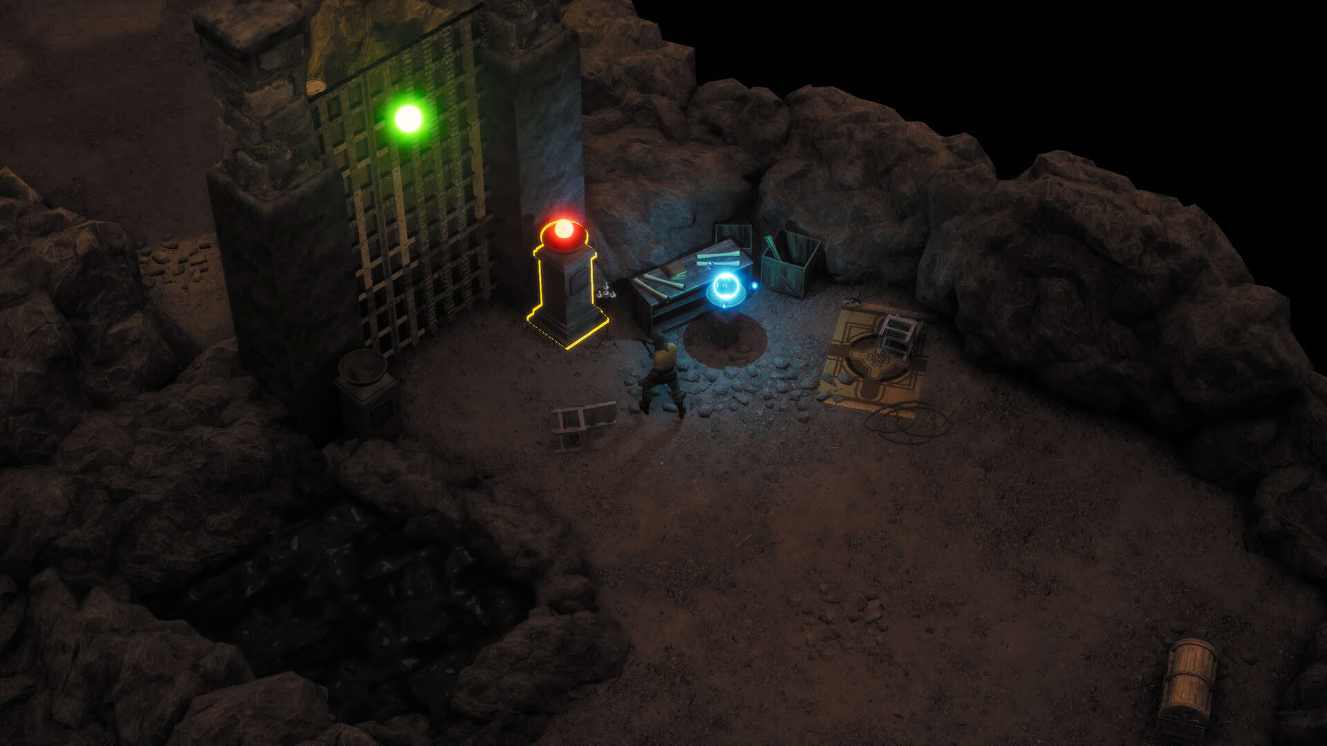 Screenshot for Tales from the Dancing Moon