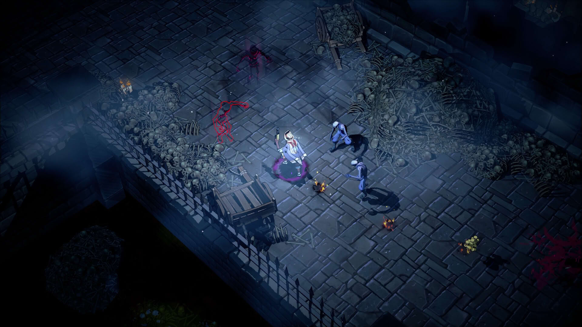 Screenshot for Hell Clock