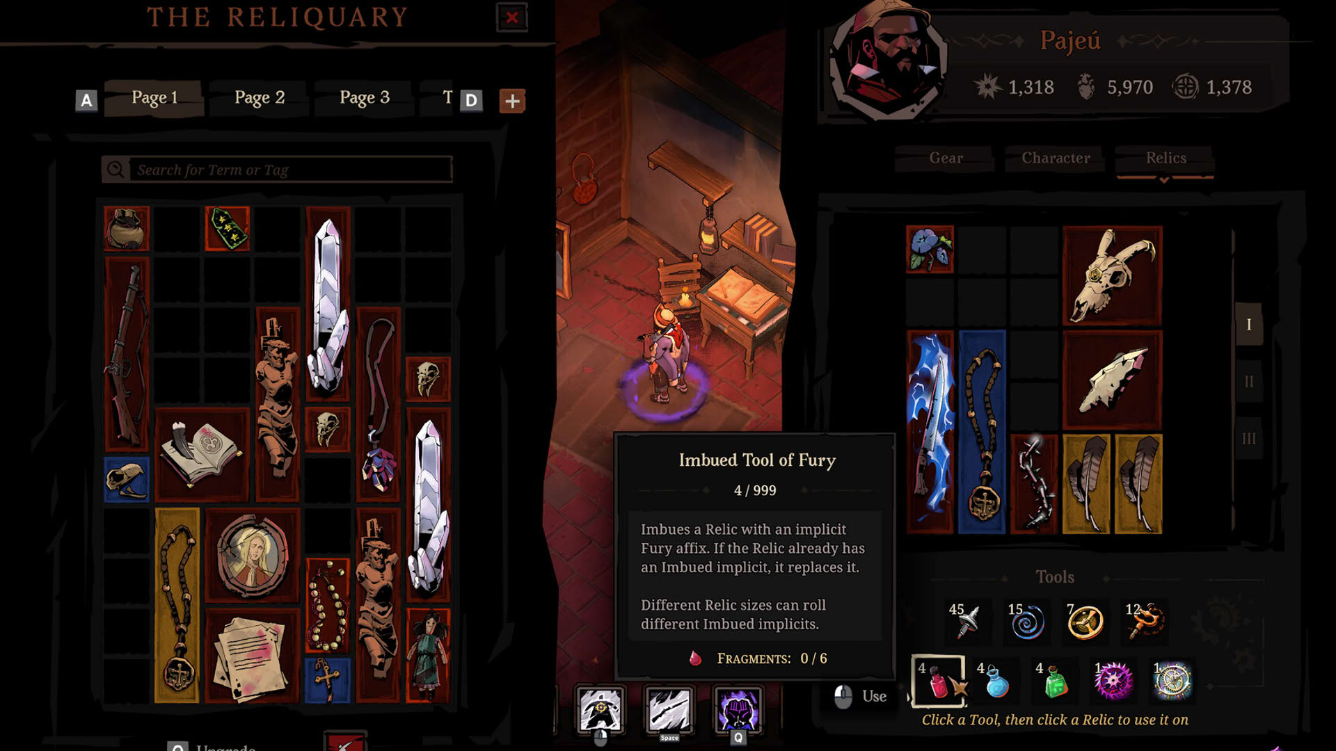 Screenshot for Hell Clock