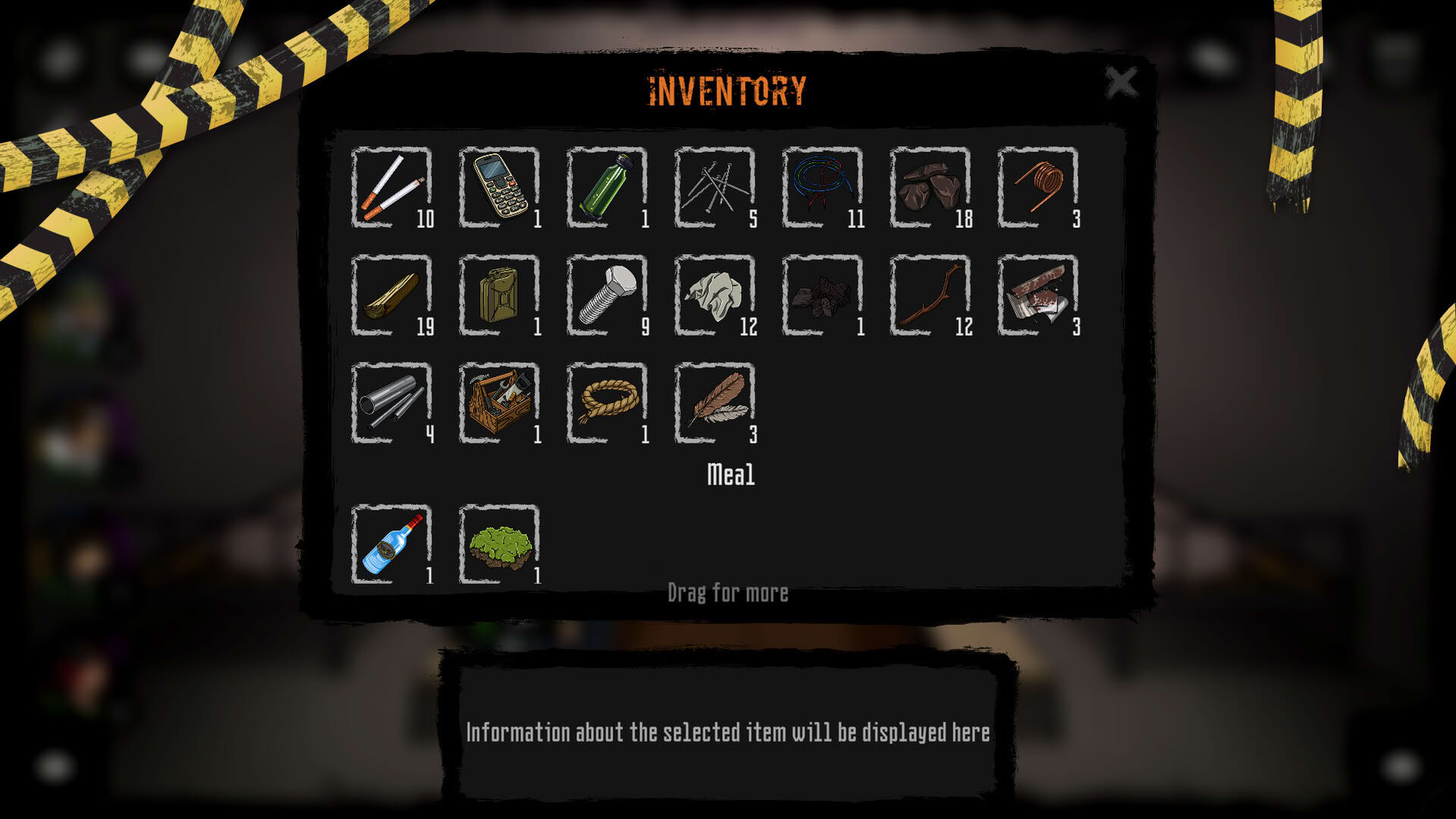 Screenshot for From the Bunker