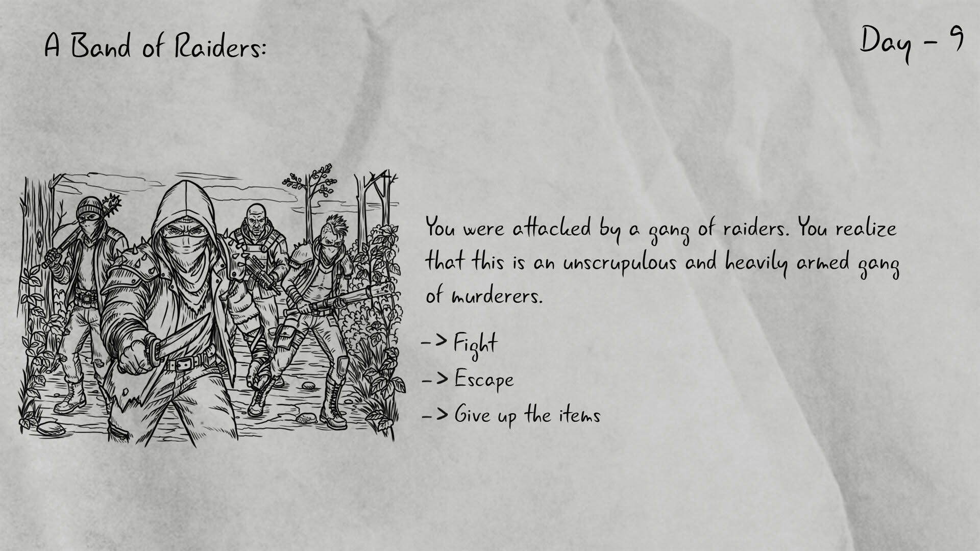 Screenshot for From the Bunker
