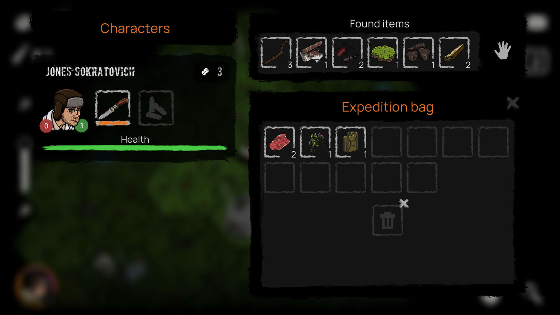 Screenshot for From the Bunker