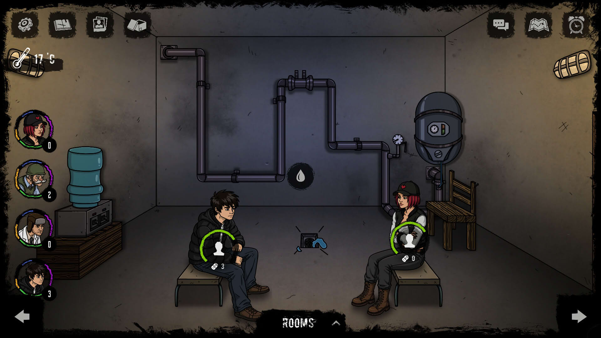 Screenshot for From the Bunker