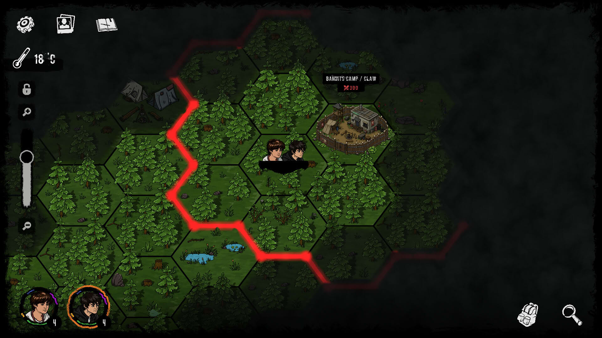 Screenshot for From the Bunker