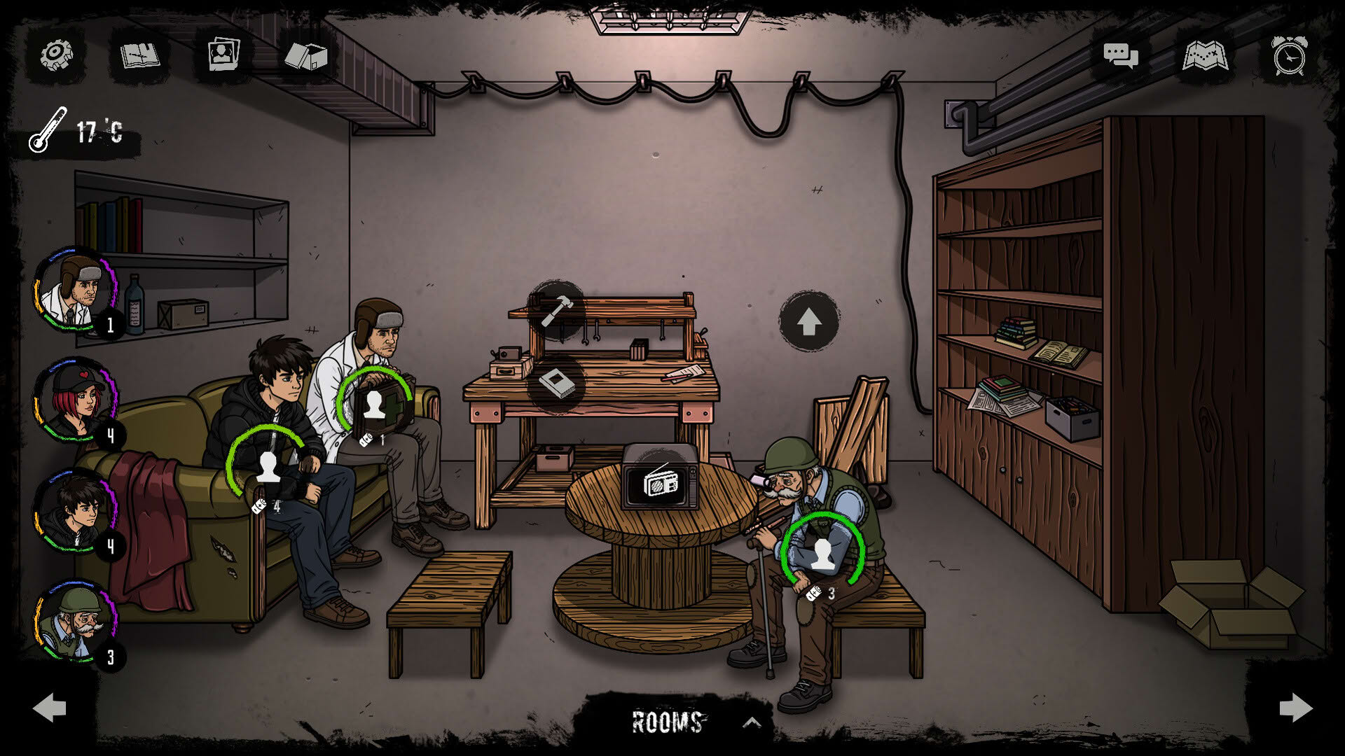 Screenshot for From the Bunker