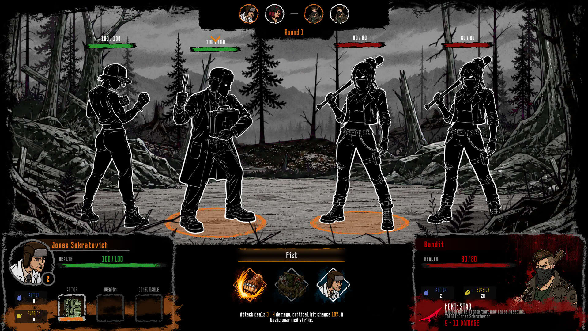Screenshot for From the Bunker