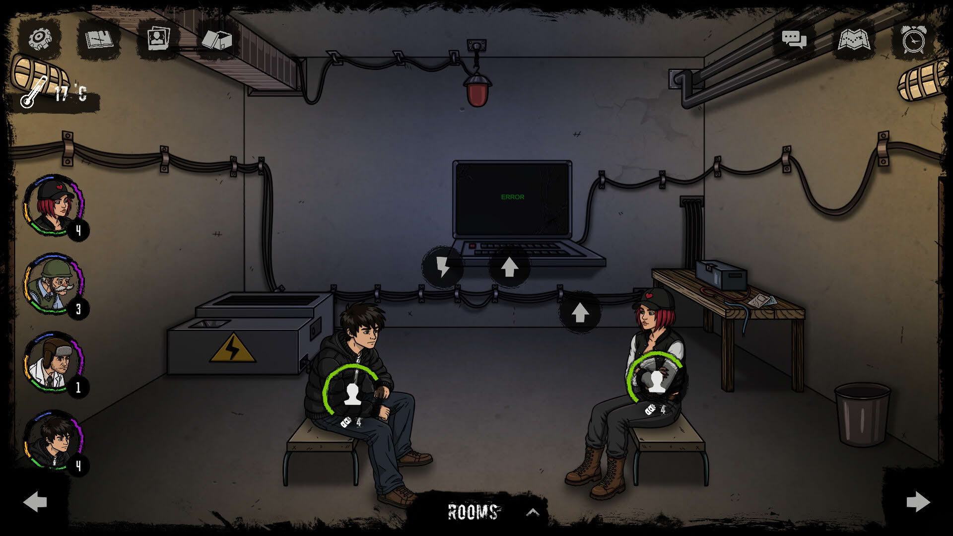 Screenshot for From the Bunker