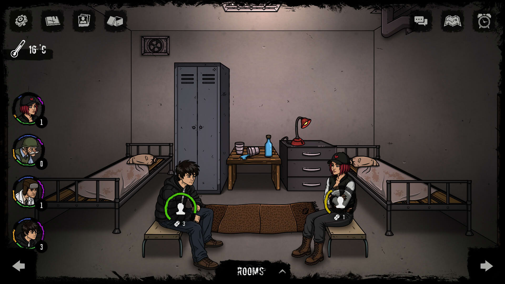 Screenshot for From the Bunker