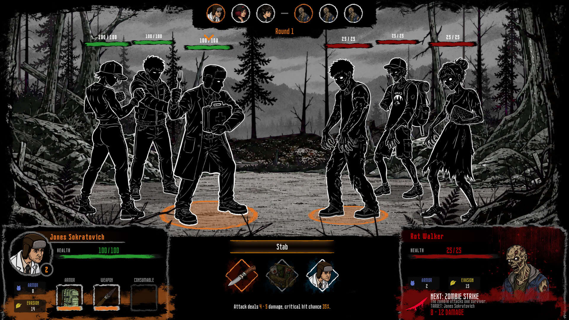 Screenshot for From the Bunker