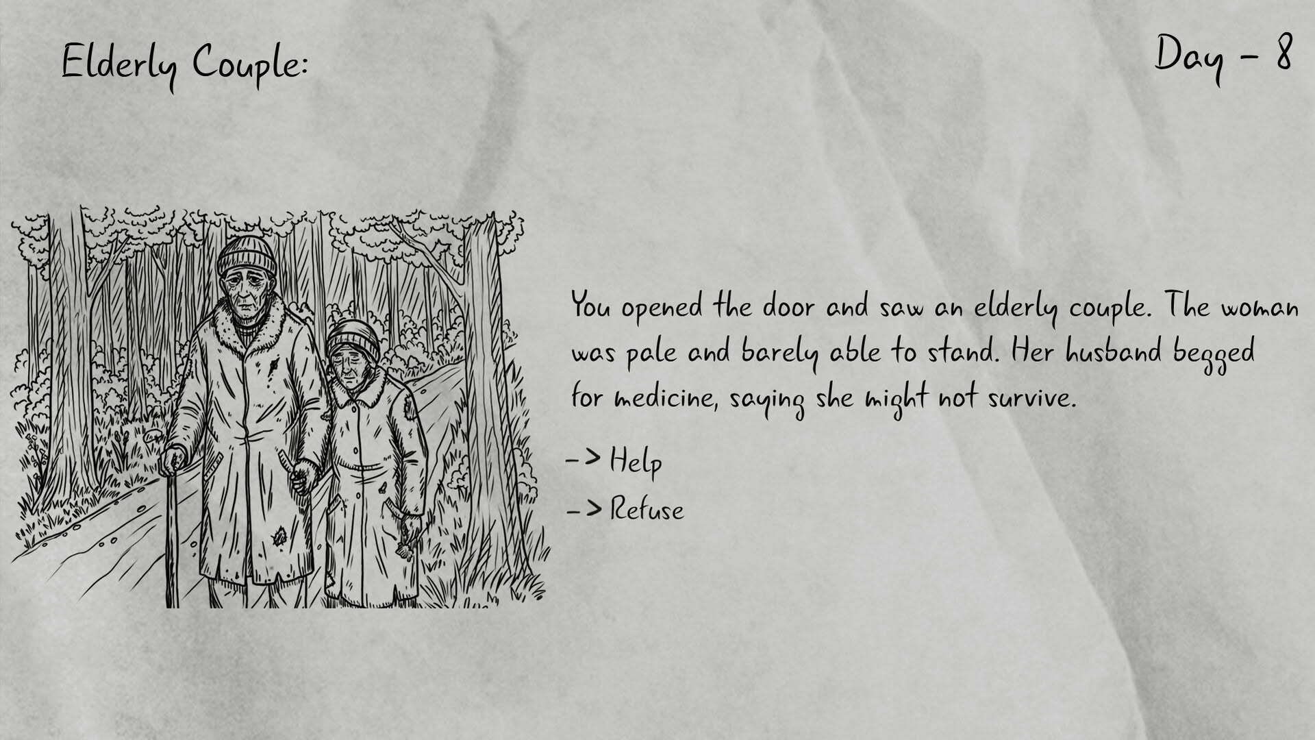 Screenshot for From the Bunker