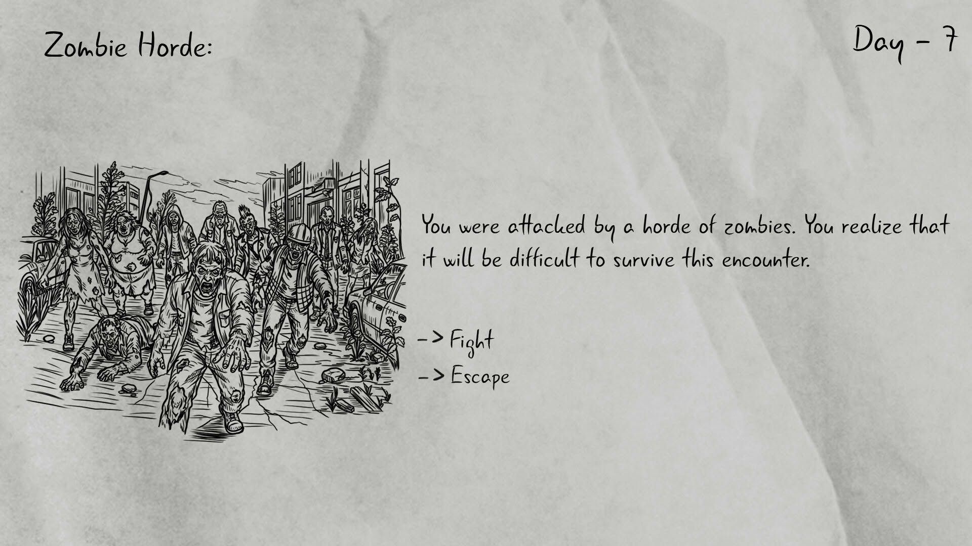 Screenshot for From the Bunker