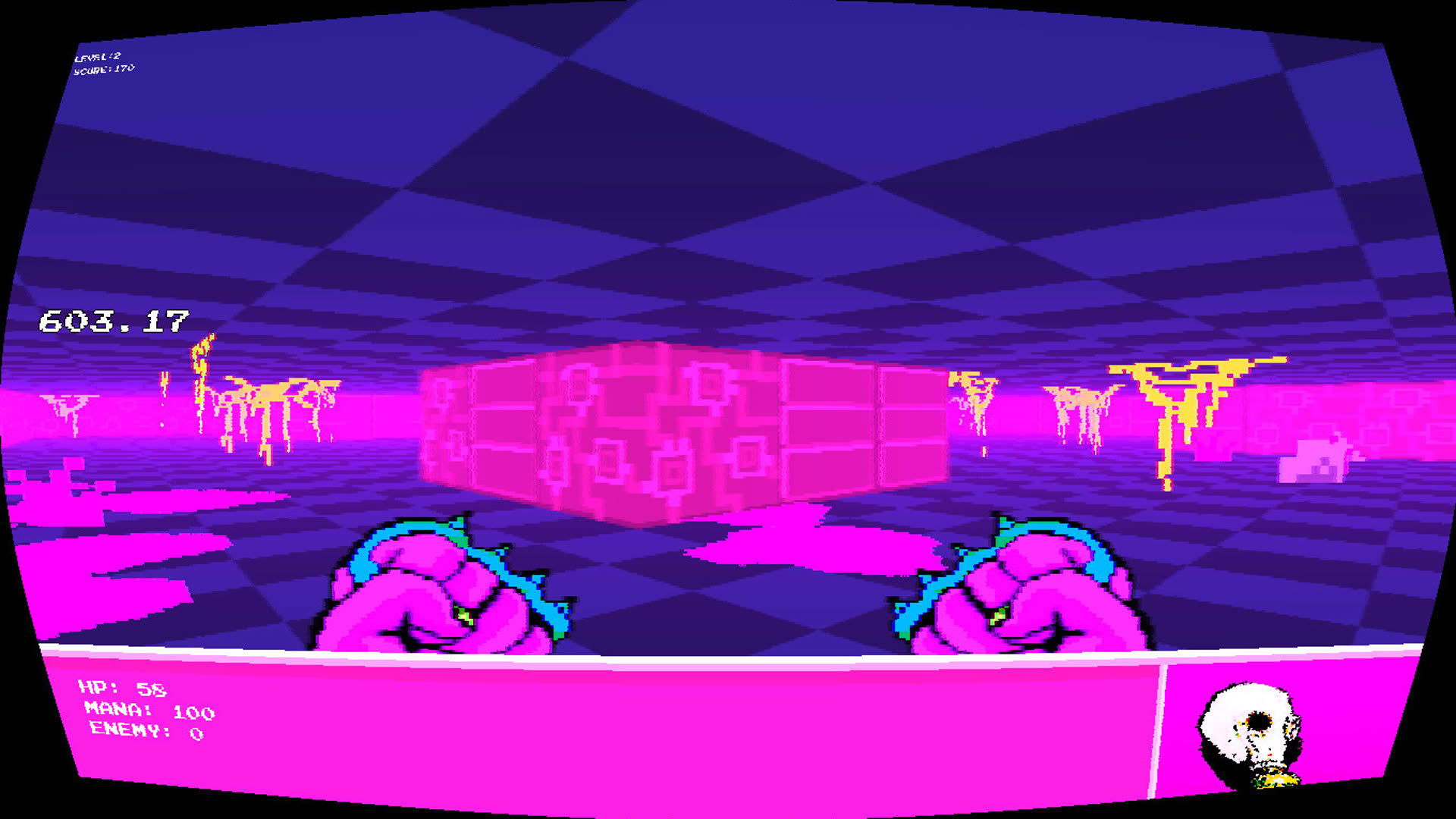 Screenshot for Spiceshifter
