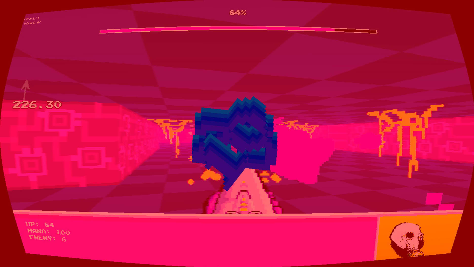 Screenshot for Spiceshifter