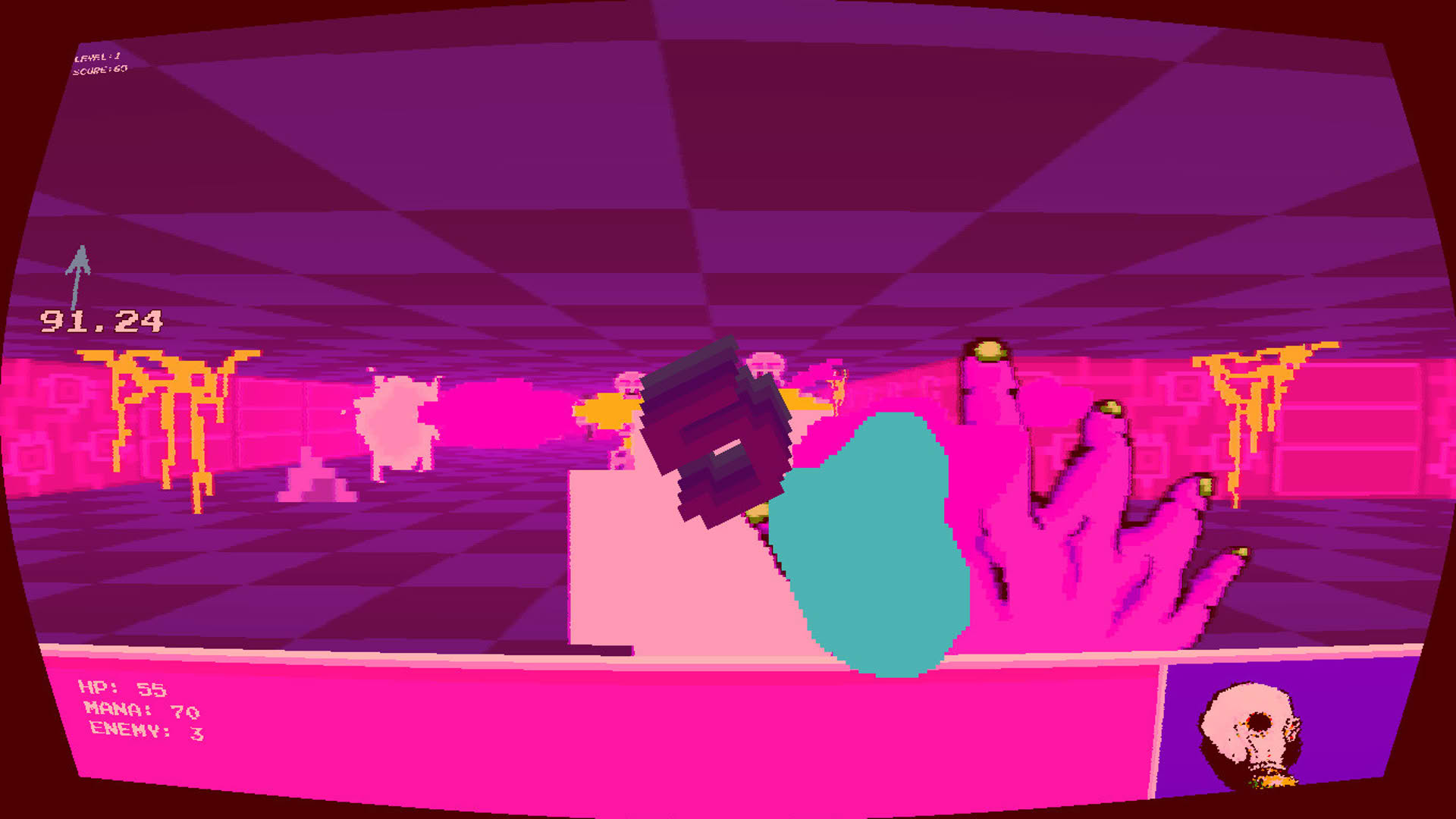 Screenshot for Spiceshifter