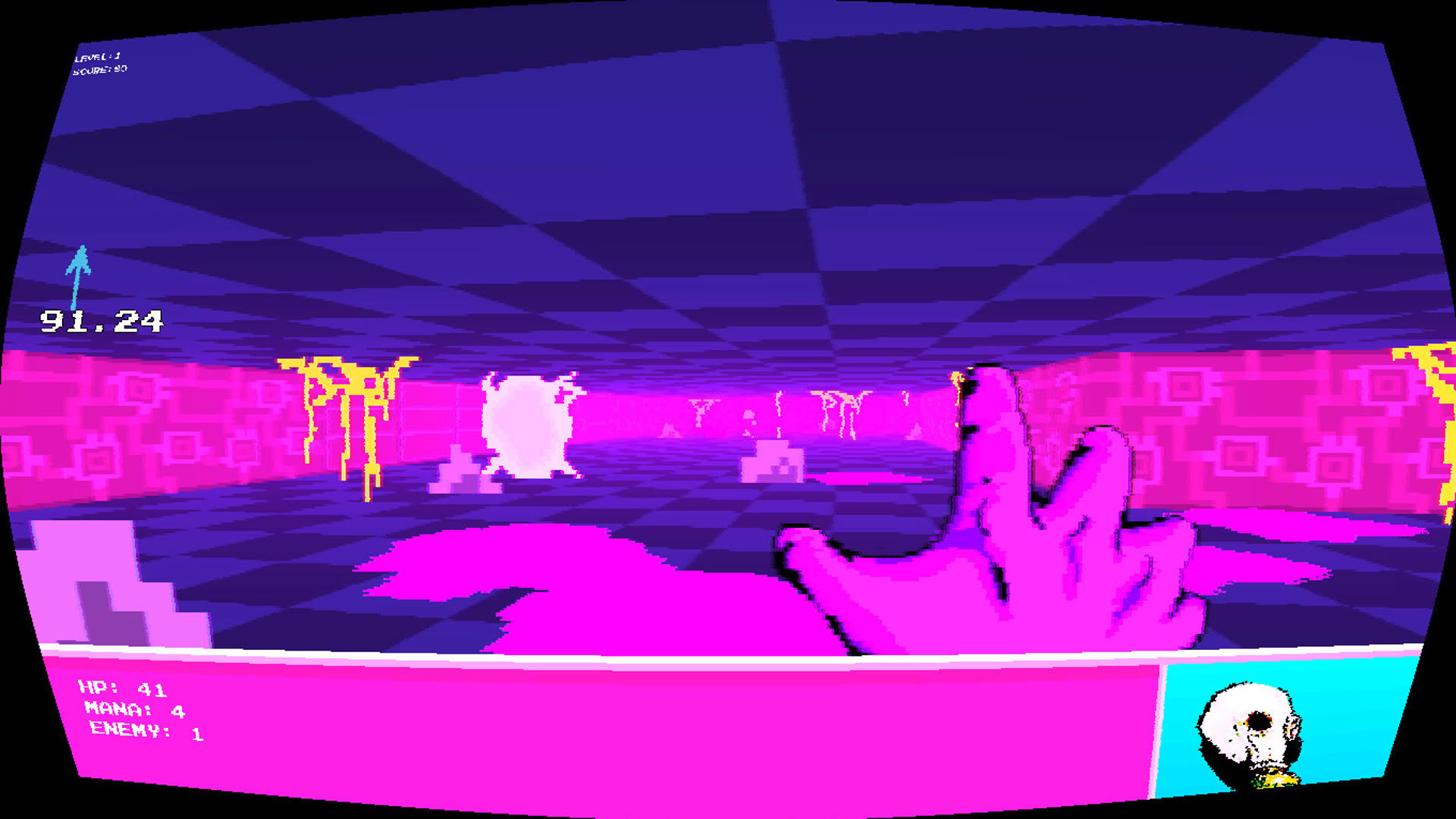 Screenshot for Spiceshifter
