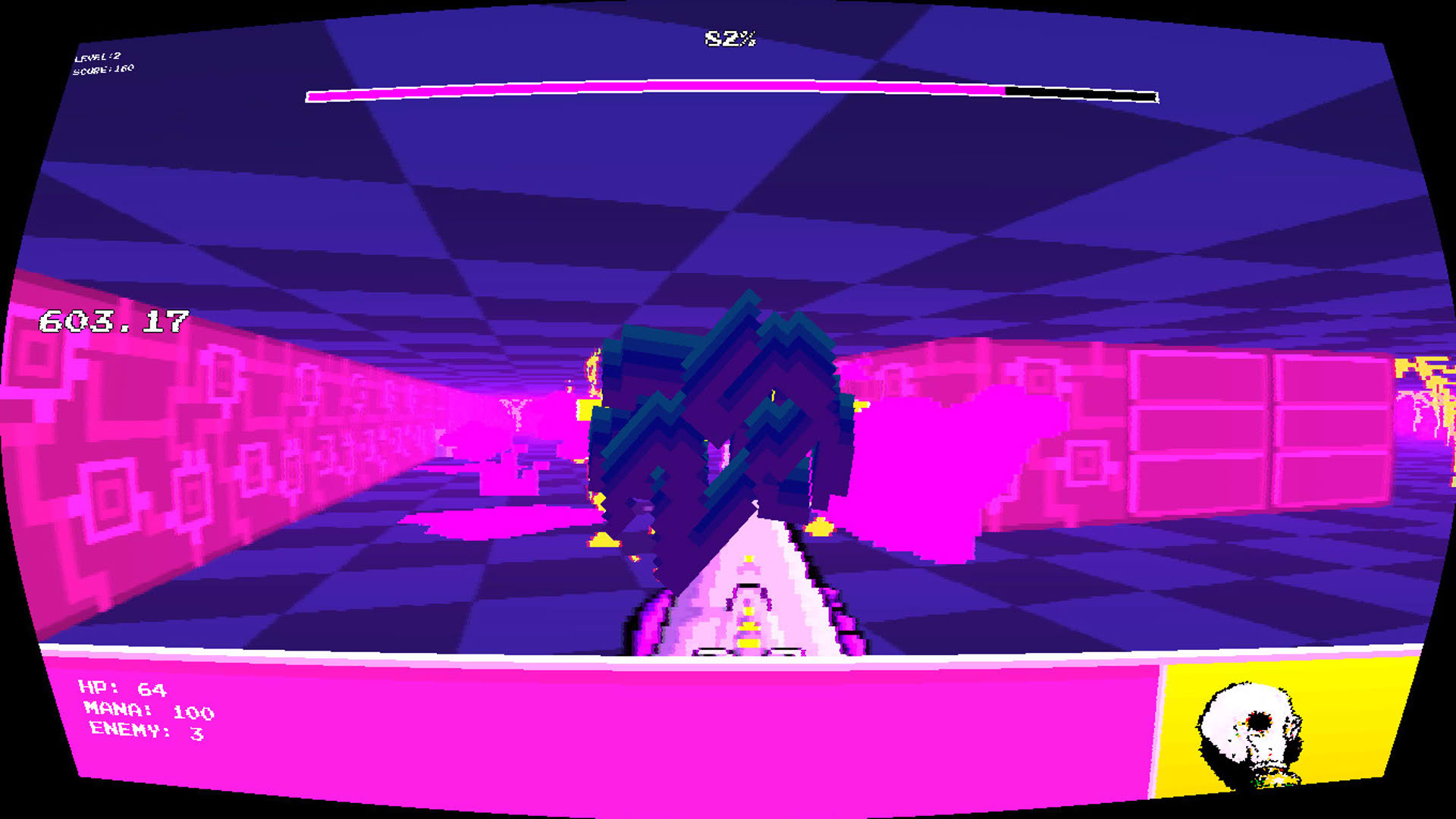 Screenshot for Spiceshifter