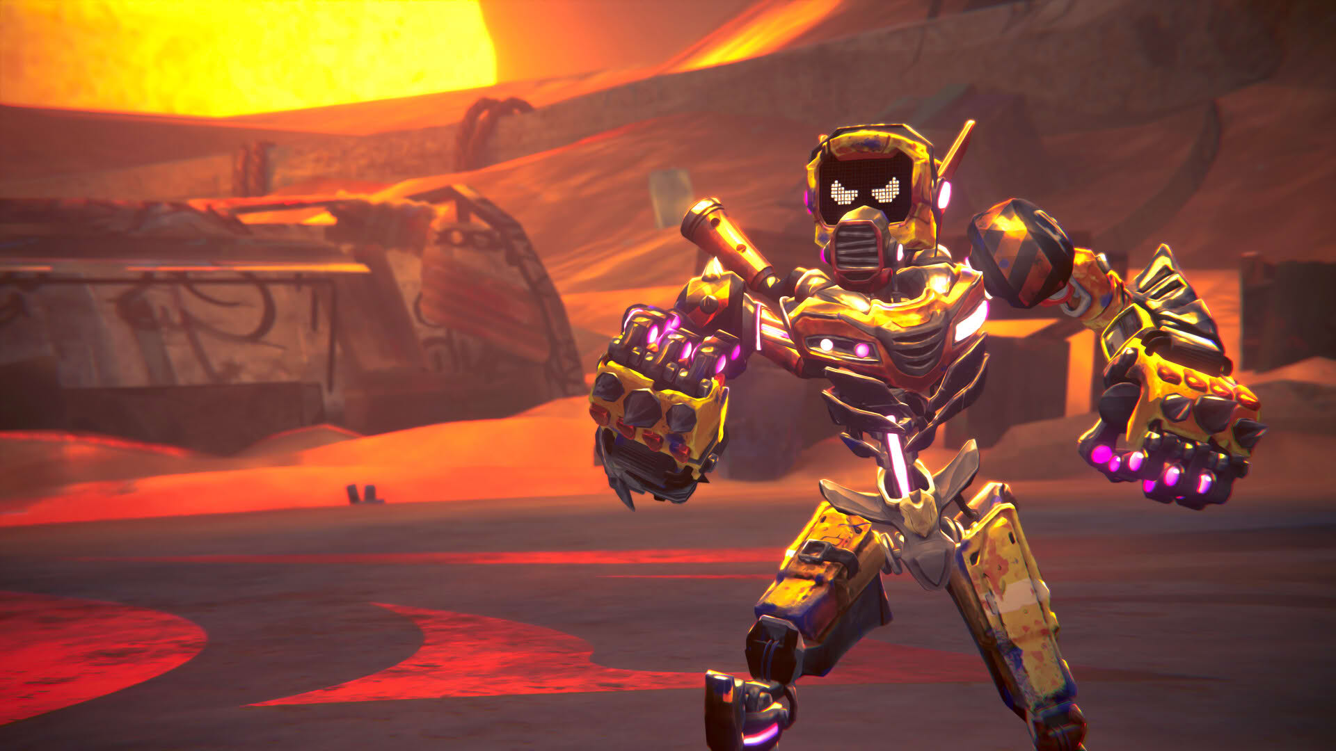 Screenshot for Final Fury