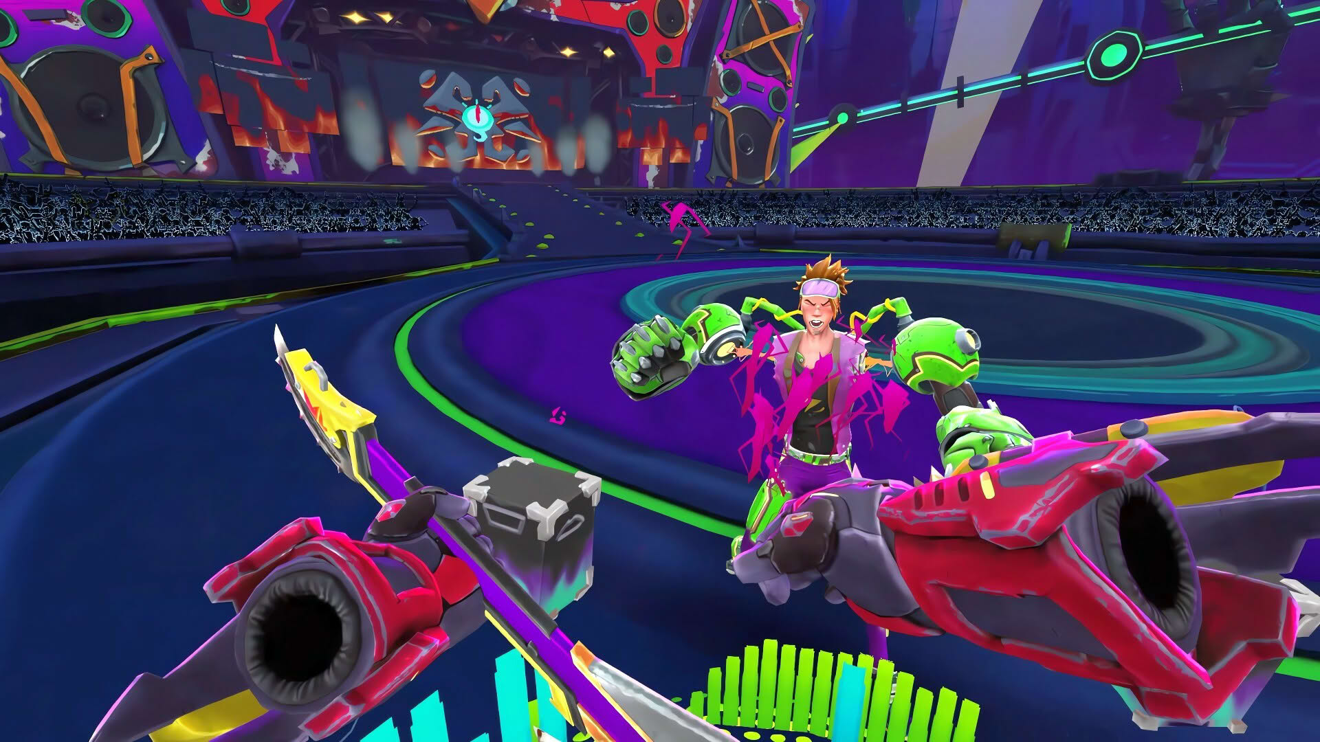 Screenshot for Final Fury