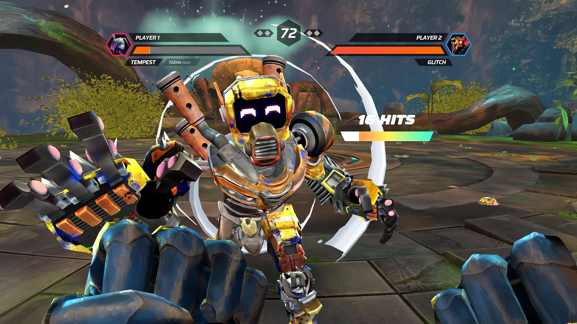 Screenshot for Final Fury