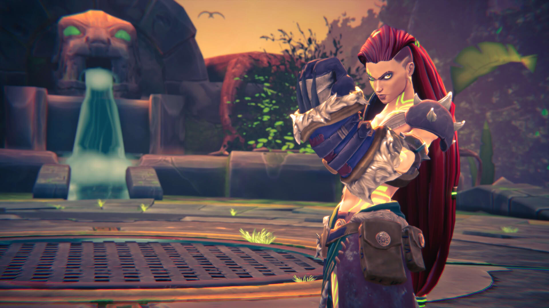 Screenshot for Final Fury