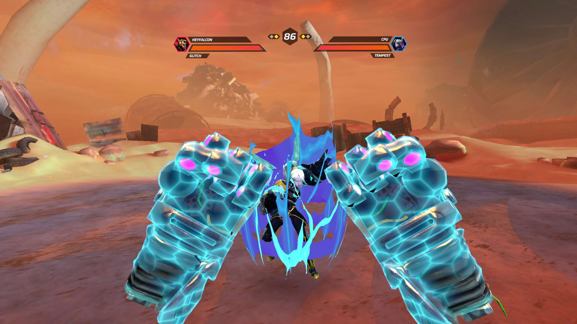 Screenshot for Final Fury