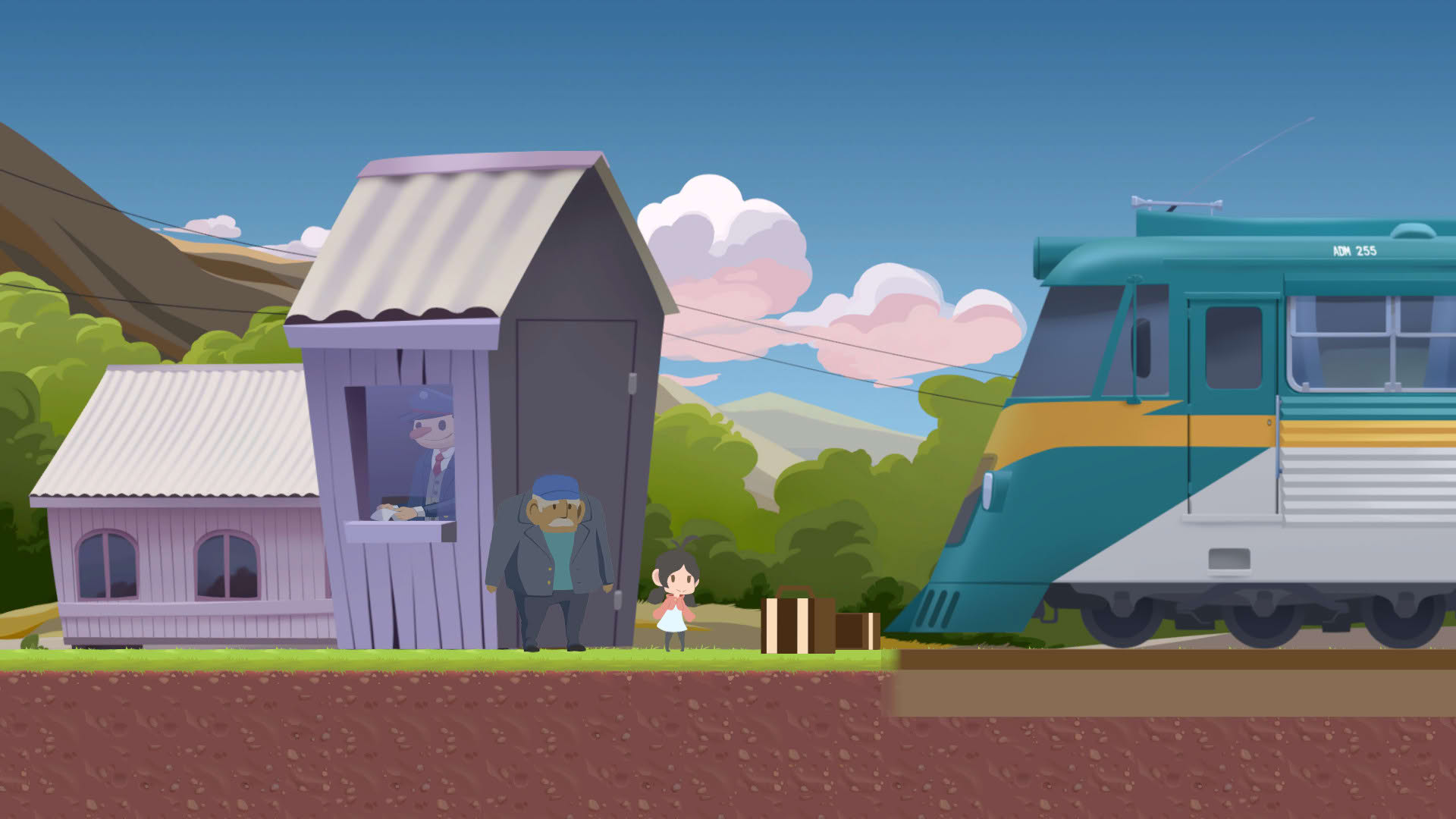 Screenshot for Rivers of Rain