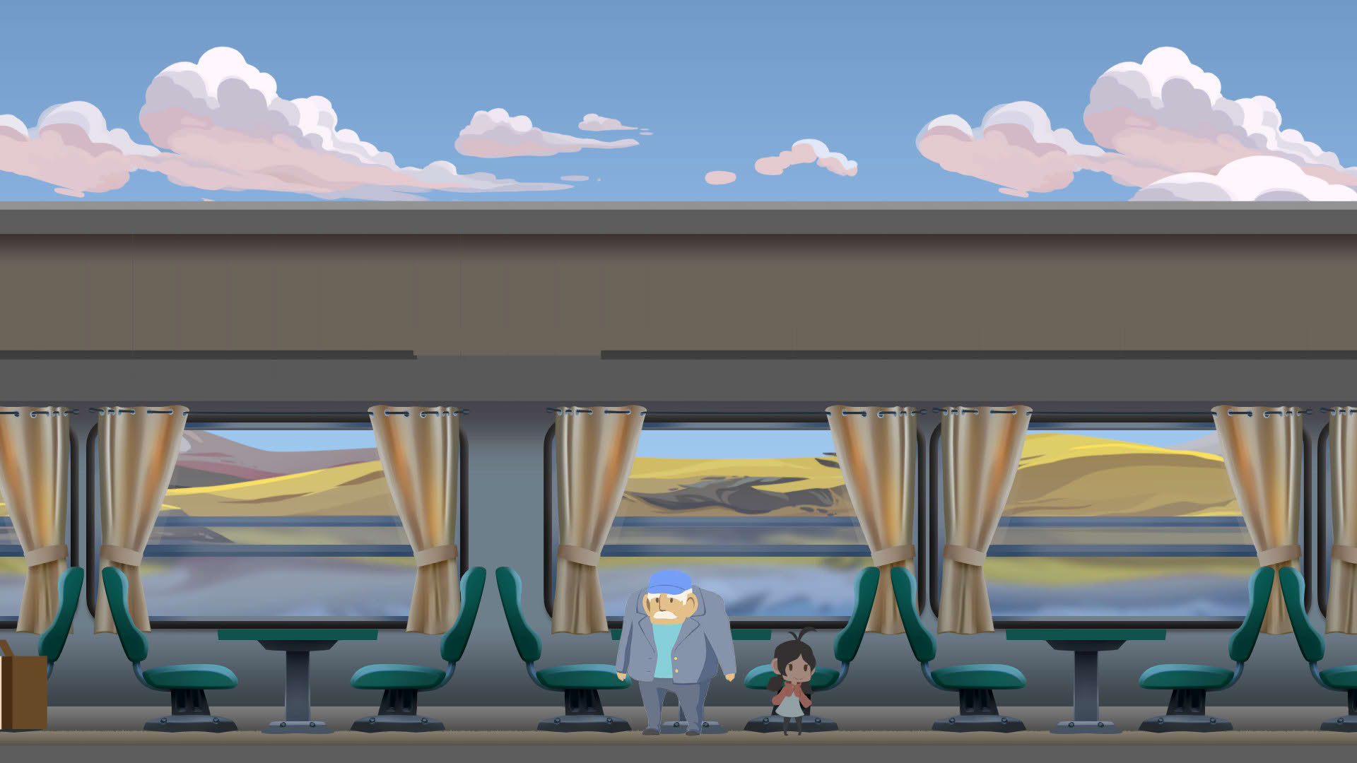 Screenshot for Rivers of Rain