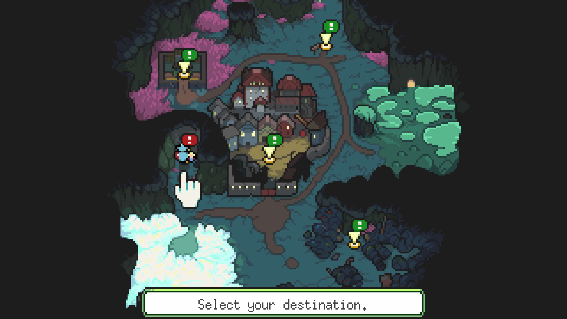 Screenshot for Meg's Monster