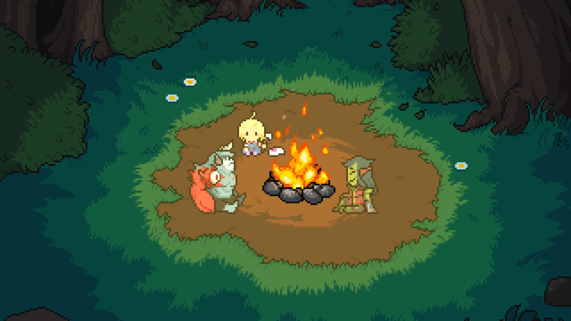 Screenshot for Meg's Monster
