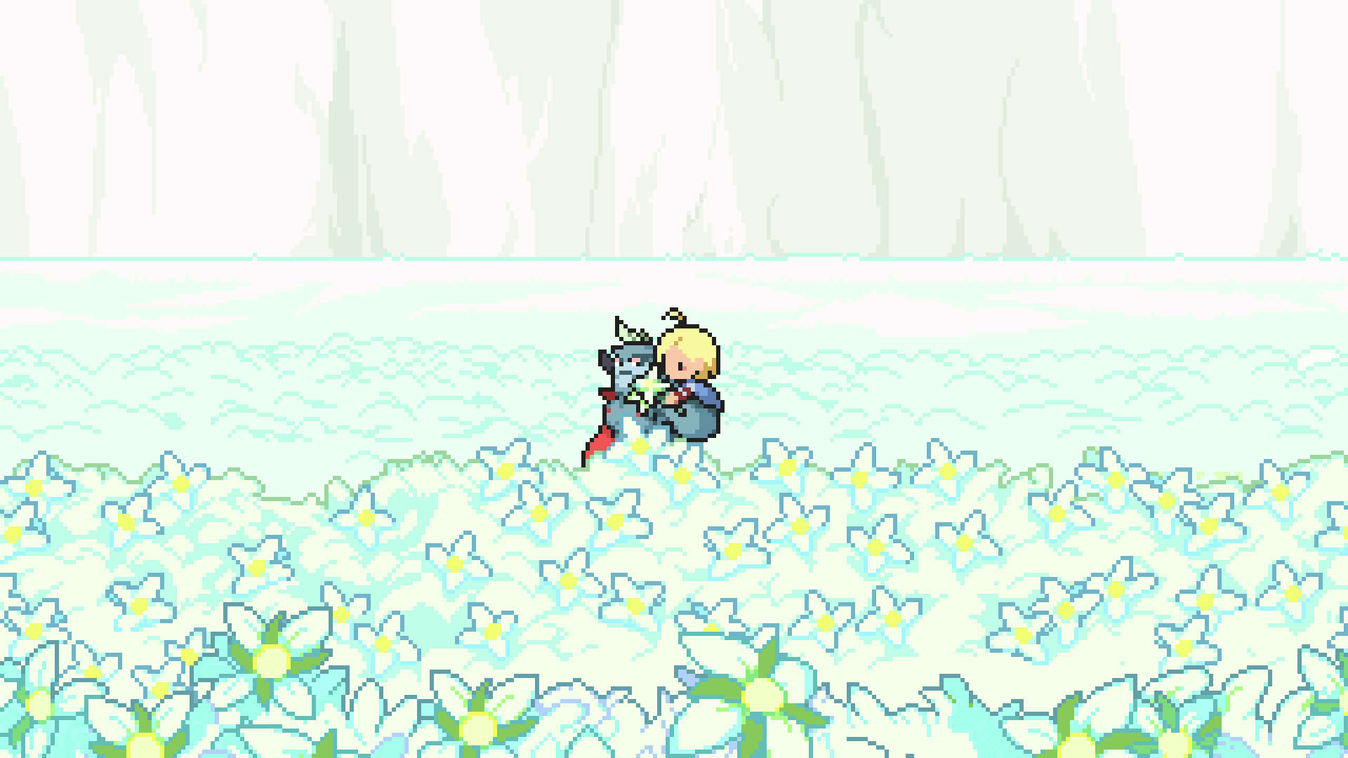 Screenshot for Meg's Monster